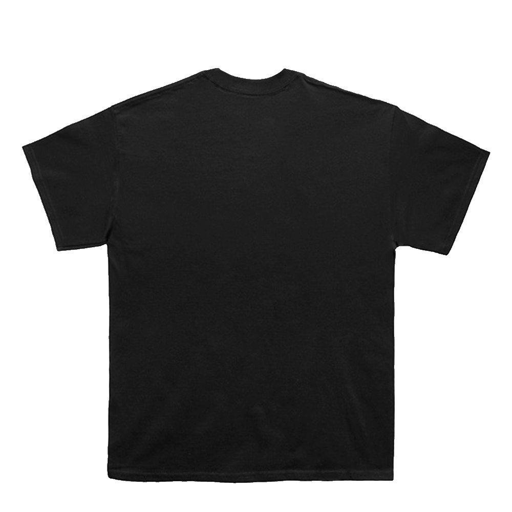 Crank Tee (Black) p
