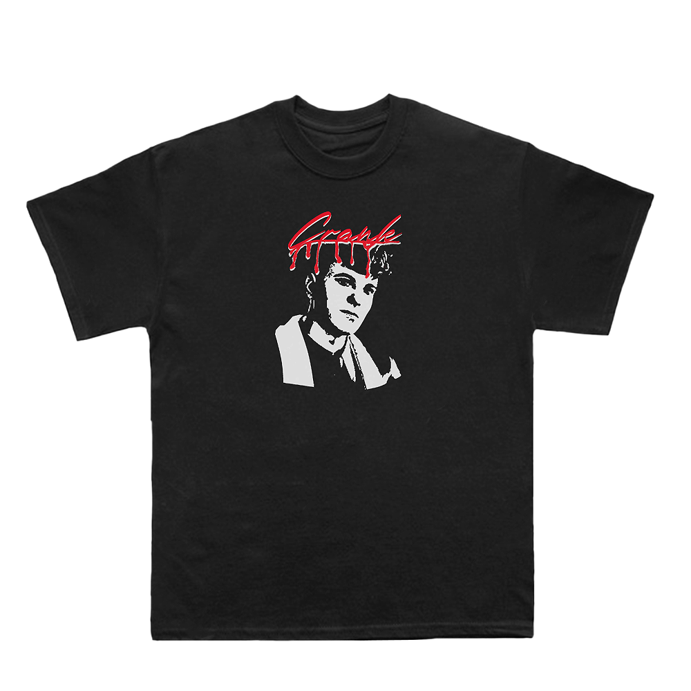 Crank Tee (Black) p