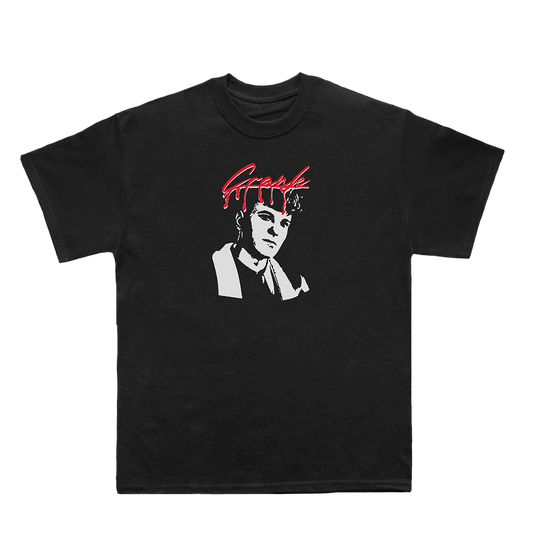 Crank Tee (Black) p